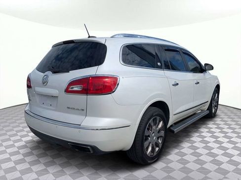Used 2017 Buick Enclave Premium w/ Experience Buick Package FWD image 3
