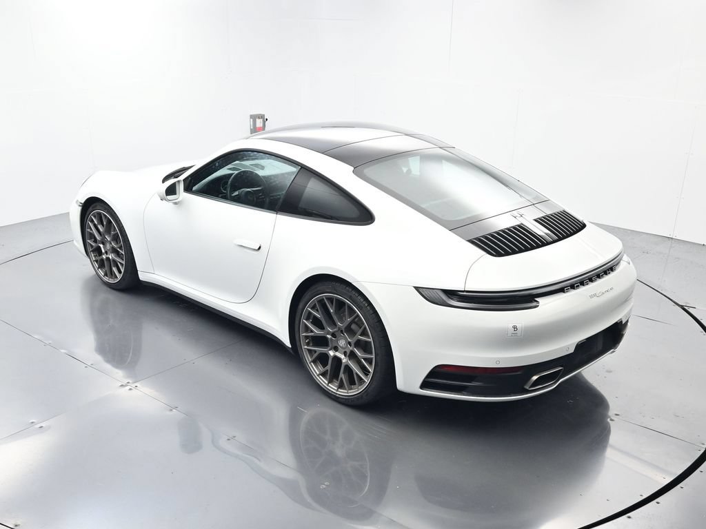 Certified 2023 Porsche 911 Carrera RWD image 31
