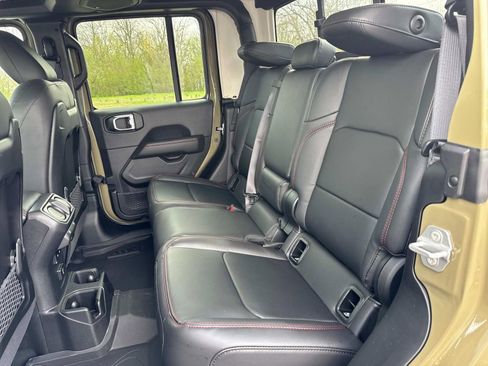 New 2026 Jeep Gladiator Rubicon image 15