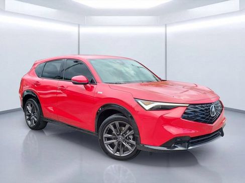 Used 2025 Acura ADX A-Spec FWD image 1