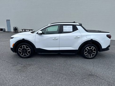 Certified 2025 Hyundai Santa Cruz Limited AWD/4WD image 4