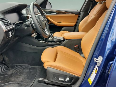 Certified 2024 BMW X3 sDrive30i w/ Convenience Package image 26