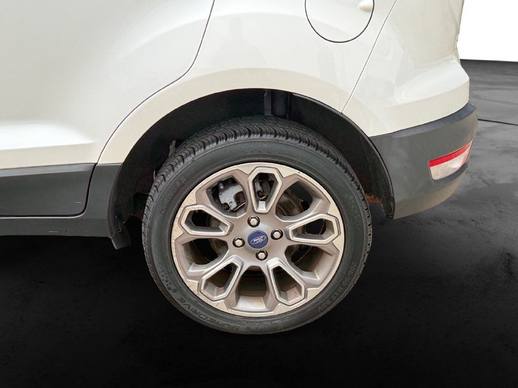 Used 2018 Ford EcoSport Titanium AWD/4WD image 12