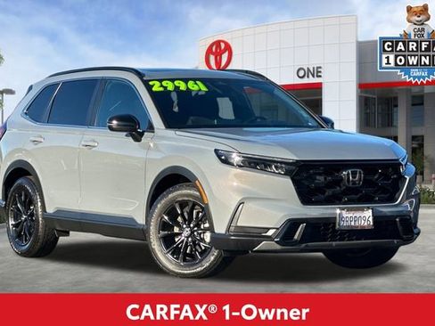 Used 2025 Honda CR-V Sport image 2