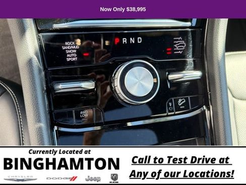 Used 2023 Jeep Grand Cherokee Overland image 19