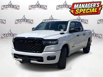 New 2026 RAM 1500 Big Horn