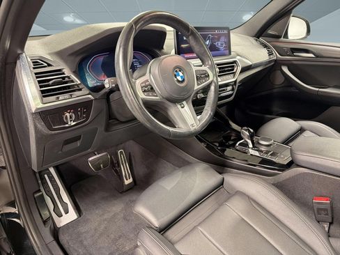 Used 2023 BMW X3 sDrive30i w/ M Sport Package RWD image 4