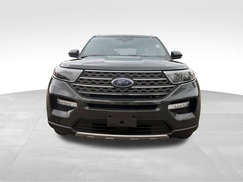 Used 2023 Ford Explorer King Ranch w/ Technology Package RWD image 11