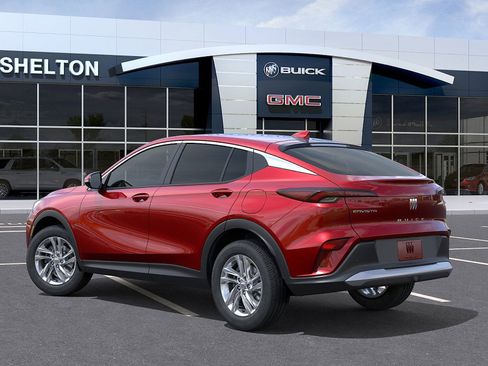 New 2026 Buick Envista Preferred image 3