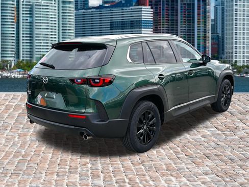 New 2026 MAZDA CX-50 AWD 2.5 S w/ Weather Package image 4