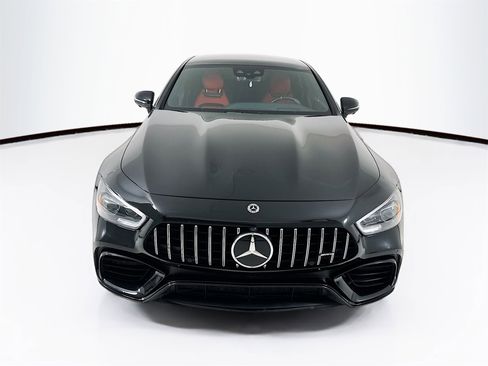 Used 2021 Mercedes-Benz AMG GT 63 image 2