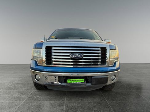 Used 2011 Ford F150 XLT w/ XLT Chrome Pkg image 8