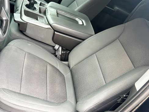 Used 2021 Chevrolet Silverado 1500 Custom w/ Safety Confidence Package RWD image 17