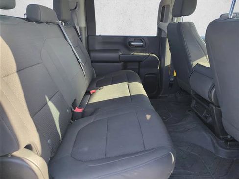 Used 2021 Chevrolet Silverado 2500 Custom w/ Custom Value Package image 19