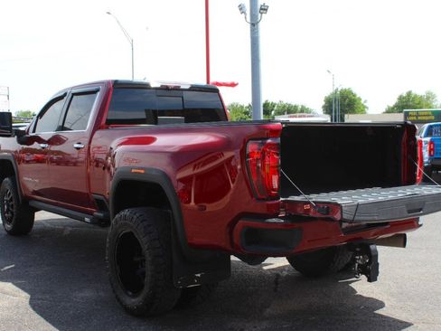 Used 2020 GMC Sierra 3500 Denali w/ Denali Ultimate Package AWD/4WD image 23