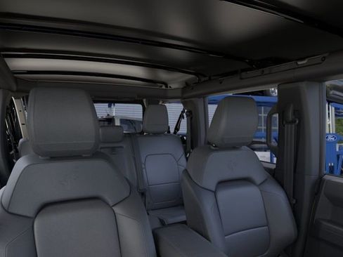 New 2026 Ford Bronco Badlands AWD/4WD image 12