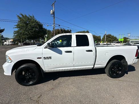 Used 2015 RAM 1500 Express AWD/4WD image 7
