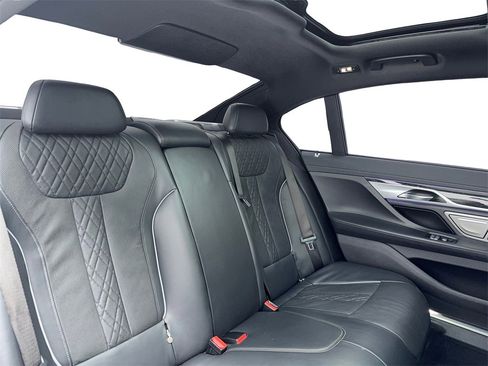 Used 2021 BMW 740i 740i M SPORT,NAV,CAM,PANO,CLMT w/ M Sport Package image 50