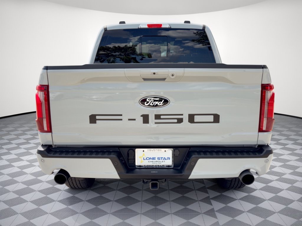 Used 2024 Ford F150 Lariat w/ Bed Utility Package AWD/4WD image 11
