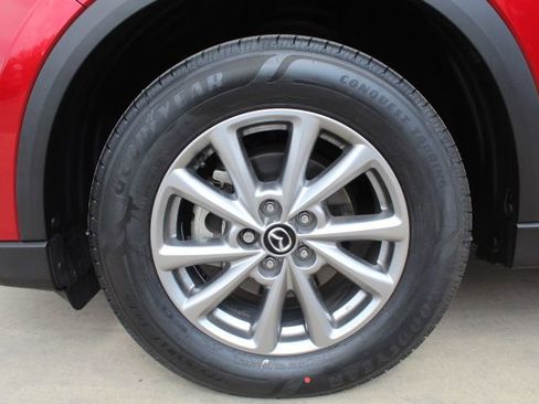 Certified 2023 MAZDA CX-5 AWD 2.5 S w/ Preferred Package image 8