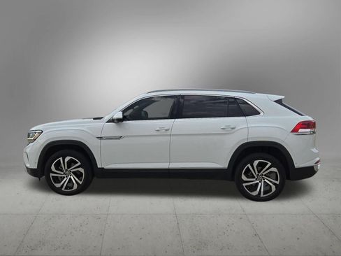 Used 2021 Volkswagen Atlas Cross Sport SEL Premium AWD/4WD image 3