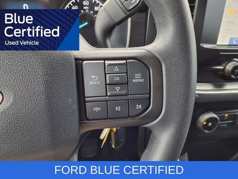 Certified 2023 Ford F150 XL w/ STX Appearance Package RWD image 19