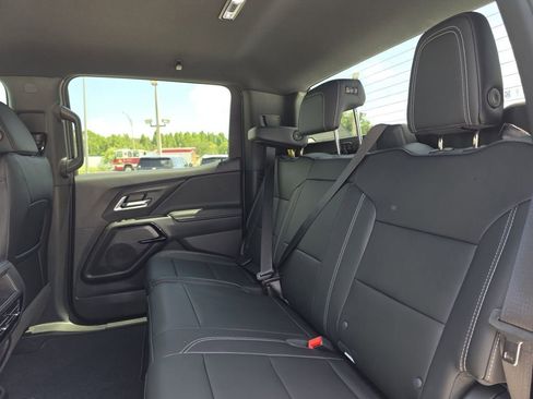 New 2026 Chevrolet Silverado EV LT w/ LPO, Dark Package Plus image 15