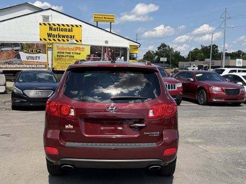 Used 2008 Hyundai Santa Fe SE AWD/4WD image 4