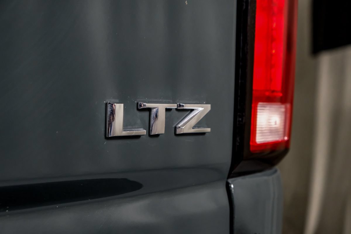 Used 2025 Chevrolet Silverado 2500 LTZ w/ LTZ Convenience Package AWD/4WD image 49