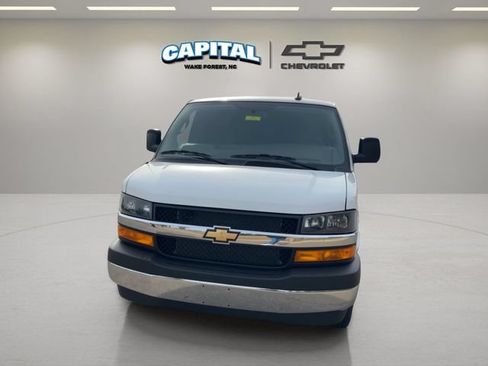 New 2025 Chevrolet Express 2500 w/ Driver Convenience Package RWD image 4
