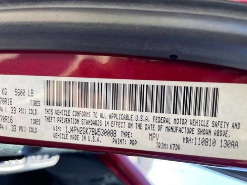 Used 2011 Jeep Liberty Sport w/ Popular Equipment Group image 41