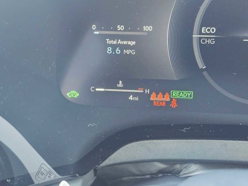 New 2026 Lexus RX 350h AWD/4WD image 27
