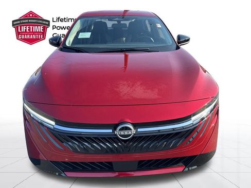 New 2026 Nissan Sentra SV w/ Floor Mat Package image 2