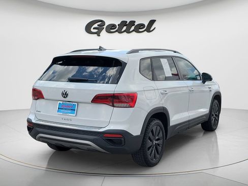 Used 2023 Volkswagen Taos S FWD image 5