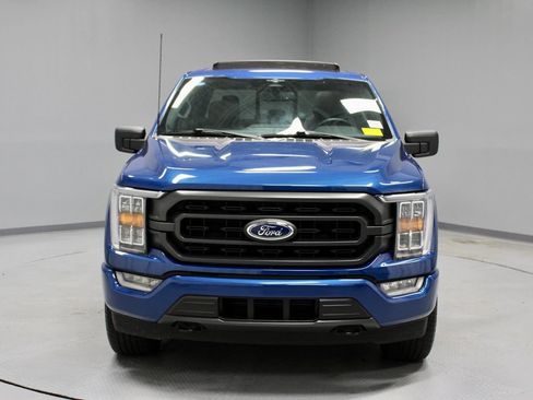 Certified 2023 Ford F150 XLT w/ Equipment Group 302A High AWD/4WD image 7