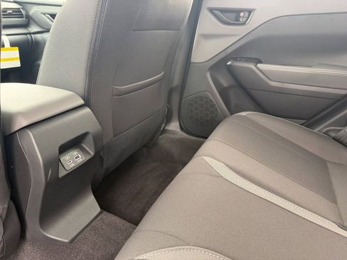 New 2026 Subaru Crosstrek 2.0i Premium AWD/4WD image 13
