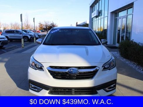 Used 2022 Subaru Legacy Touring XT w/ Tech Package 3 image 2