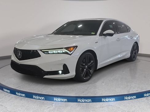 Used 2024 Acura Integra A-Spec w/ Technology Package FWD image 1