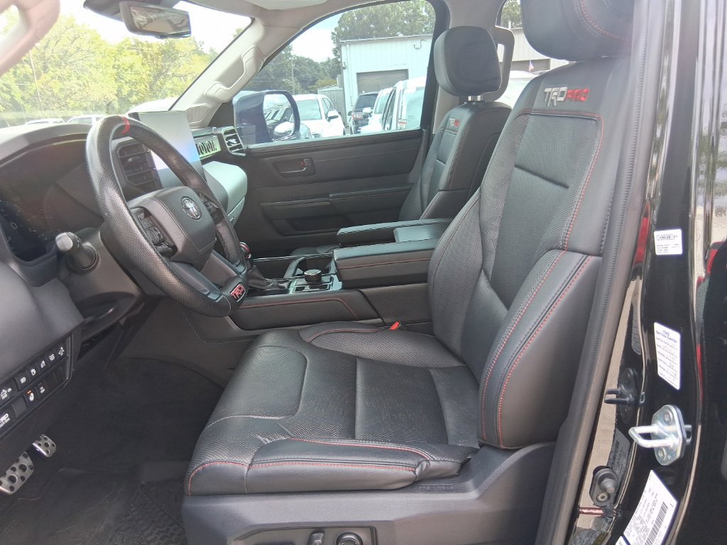 Used 2023 Toyota Tundra TRD Pro AWD/4WD image 10
