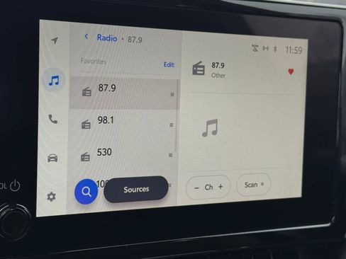 Certified 2025 Toyota Corolla LE image 4