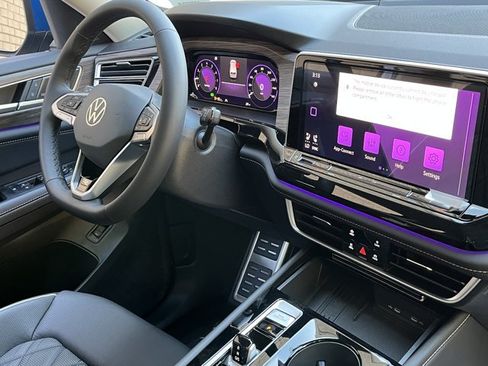 New 2026 Volkswagen Atlas SEL Premium R-Line AWD/4WD image 5