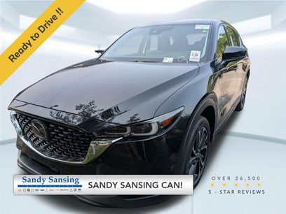 Used 2022 MAZDA CX-5 AWD 2.5 S w/ Premium Package