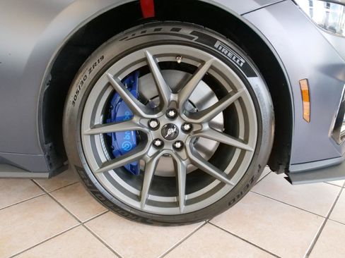 New 2025 Ford Mustang Dark Horse w/ Dark Horse Handlin Package image 10