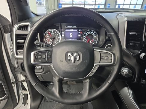 Used 2023 RAM 1500 Laramie image 12