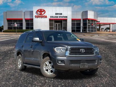 Used 2021 Toyota Sequoia SR5 w/ Premium Package