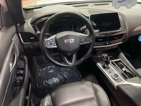 Certified 2023 Cadillac CT5 Premium Luxury image 19