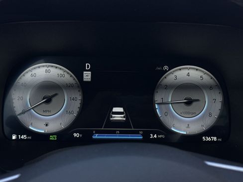 Certified 2024 Hyundai Palisade Calligraphy FWD image 13
