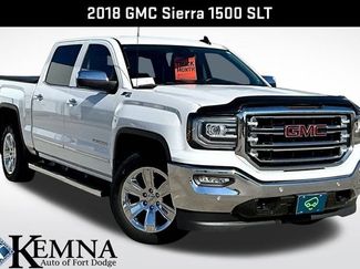 Used 2018 GMC Sierra 1500 SLT 360° Tour