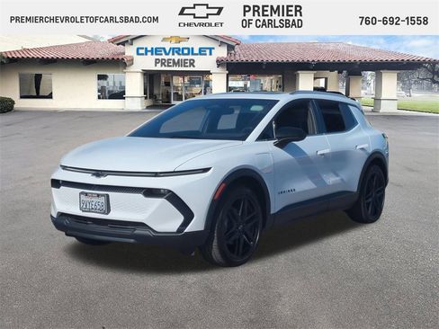 New 2026 Chevrolet Equinox EV LT w/ LPO, Blackout Package image 1