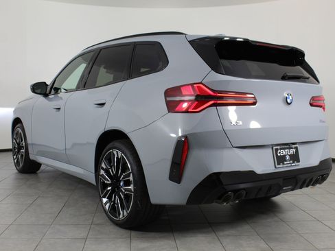 New 2026 BMW X3 M50 image 3